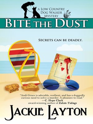 cover image of Bite the Dust